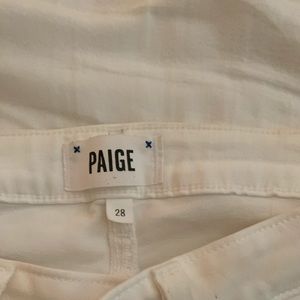 Paige jeans